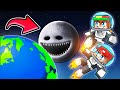 Johnny Vs The MOON Wakes Up