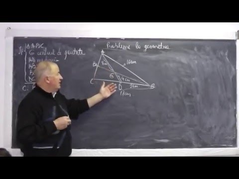 2/2 Lectia 847 - Patrat Trapez Th. Thales Th. fundamentala a asemanarii Cazuri asemanare - Clasa 7