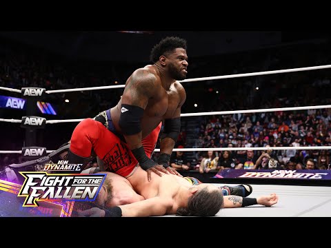 Powerhouse Hobbs Believed To Be Already Signed With WWE