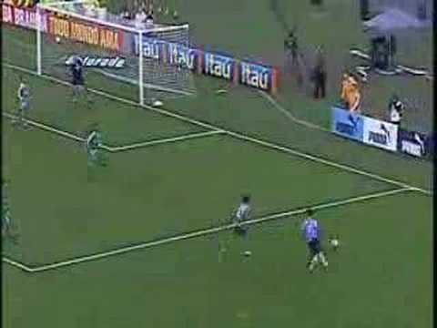 Grêmio 1 x 1 Palmeiras - 14/07/2007
