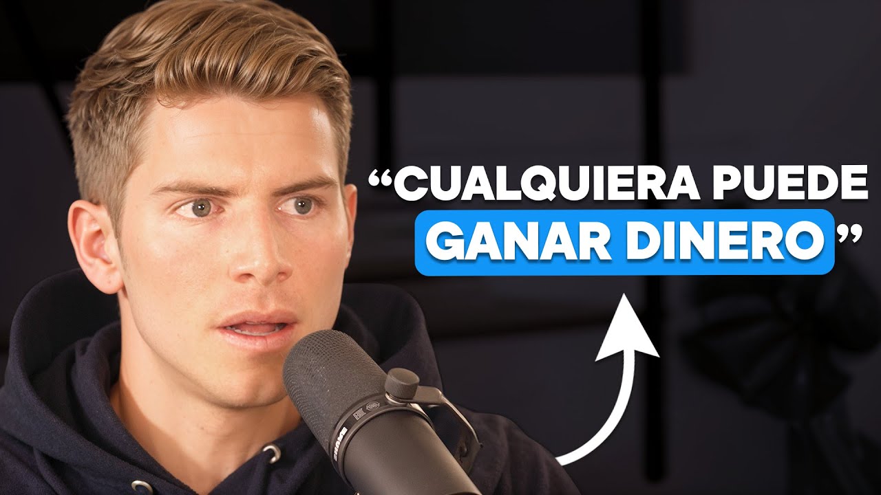 Una Charla Sin Filtros Con Un Joven Millonario | Pedro Buerbaum