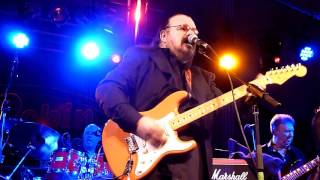 Roy Wood Rock &amp; Roll Band : Blackberry Way (Live) - Robin 2, Bilston 20th December 2015