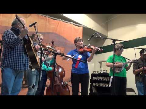 Loosely Strung Etc - 2012 Western Open Fiddle Championships - Entertainment