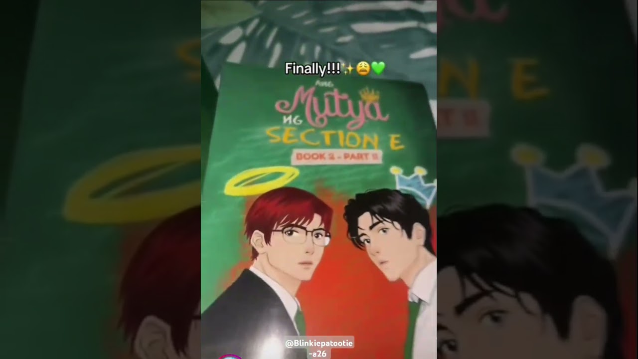 I REALLY WANT THESE!!!! #angmutyangsectione #wattpad #books #amnse