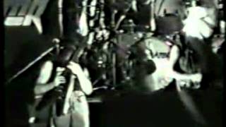 Annihilator - Live In Belgium 1989 [Full concert]
