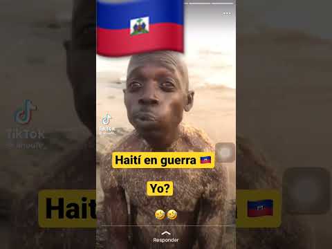 Haitiano se BURLA DEL MURO FRONTERIZO QUE CONSTRUYE LA REPUblica DOMINICana #shorts #tendencias