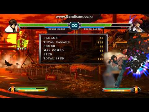 kofxiii exkyo 529 perf