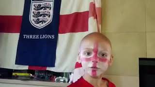 It’s coming home, 3 lions