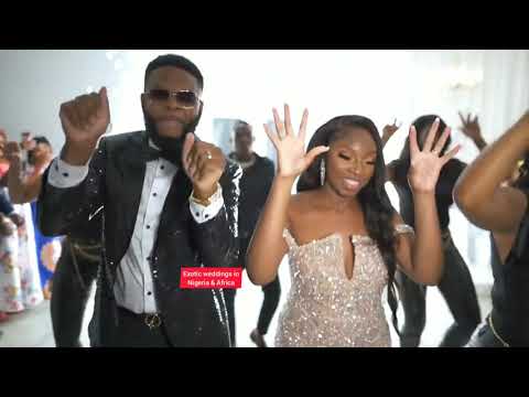 Wedding dance performance #short | Congolese wedding | African wedding entrance dance