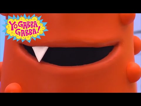 Teeth & Careful ✨ Double Episode | Yo Gabba Gabba | Cartoons For Kids