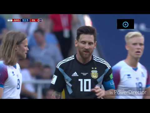 Argentina v Iceland - 2018 FIFA World Cup Russia