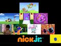 All Nick Jr Theme Songs Shows