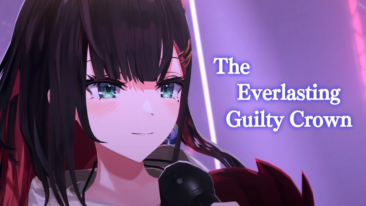 【3D LIVE】The Everlasting Guilty Crown / 緋月ゆい cover