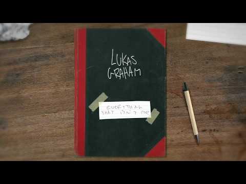 Lukas Graham - Everything That Isn't Me [OFFICIAL LYRIC VIDEO]