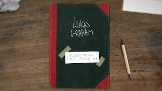 Lukas Graham - Everything That Isn't Me [OFFICIAL LYRIC VIDEO]