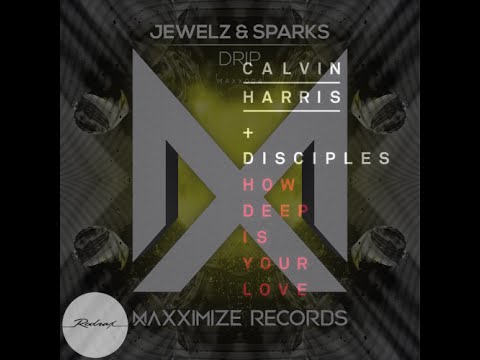 Calvin Harris ft. Disciples vs. Jewelz & Sparks - How Deep is your Drip (Rodrax Mashup)