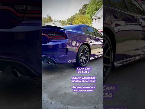 Comp Cam HRT Stage 2-(222/230) 16 Charger Scat Pack