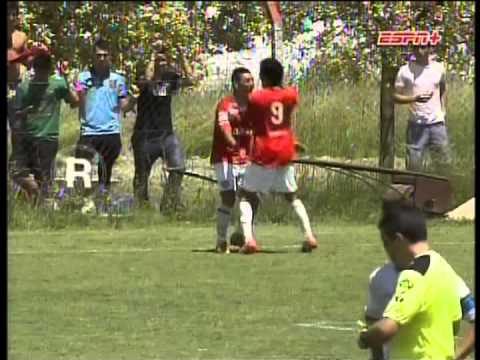 www.sabadogol.net JUVENILES A. 6ta División.ARGENTINOS CAMPEON. 17-11-12 Material de ESPN