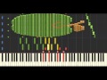 Bad Apple [Synthesia] Black MIDI feat. Nomico ...