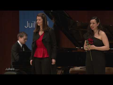 The Presentation of the Rose from Der Rosenkavalier