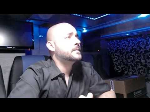 King Asshole TV - Interview mit Jan C. Müller / Cyrcus