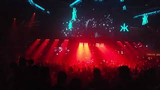 EDC Week Above &amp; Beyond - Tightrope Hakkasan Nightclub 2018