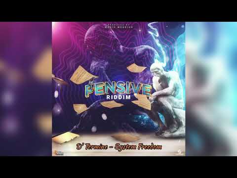 D'termine - System Freedom  (Pensive Riddim) mp4