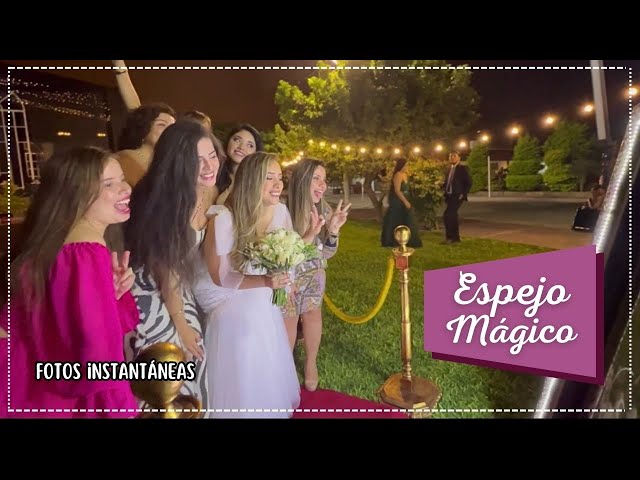 Vídeo relacionado con Unique Party 63566 - Accesorios de Cabina de Fotos - Pizarra - Paquete de 8