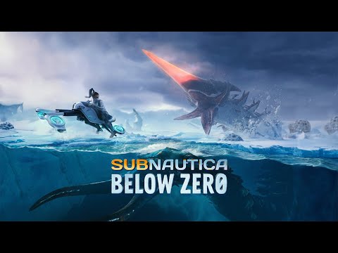 Ben Prunty-Tree Spires (subnautica: Below Zero OST: 8D Audio, listen in headphones)