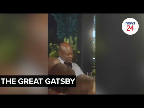 WATCH | Sodi’s glamorous soirée shows ANC figures rub shoulders with Cat Matlala