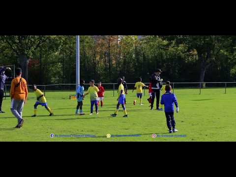 As Coteaux Football - Plateau U9