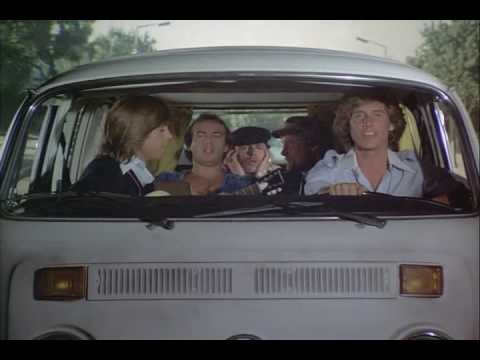 Hardy Boys of 70's TV sing OB-LA-DI, BLA-DA