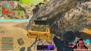 🔴 After Work : Rebirth Island - Viens me découvrir ♥