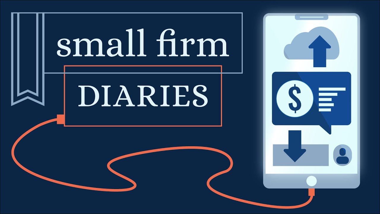 Plunging Into the Digital Economy, but Still Tied to Cash: Lessons from the Small Firm Diaries