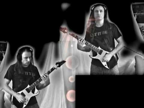 AARON'S Entry for a past GUITAR SOLO Contest #4 (2010)