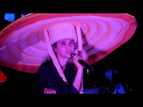 Pomme - Jardin @Olympia - 04 avr. 2023