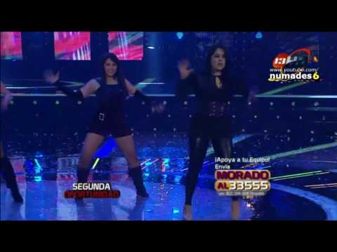 reto de baile - equipo morado (18-04-10 segunda oportunidad)