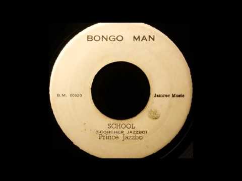 PRINCE JAZZBO - School [1972]