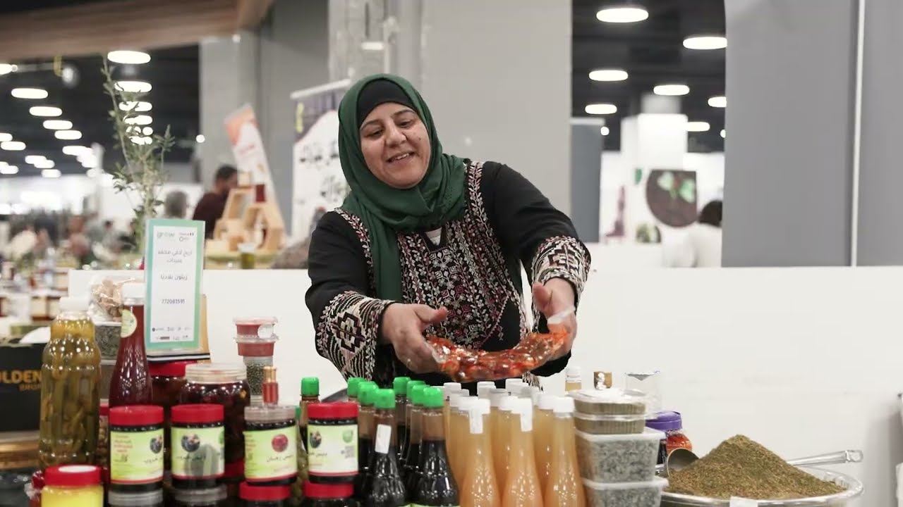 The 25th National Olive Festival in Jordan | Acted