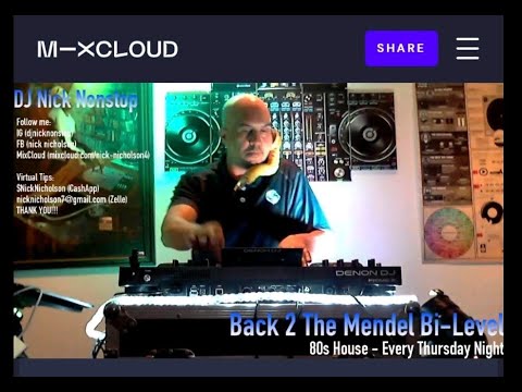 80s House w/ DJ Nick Nonstop