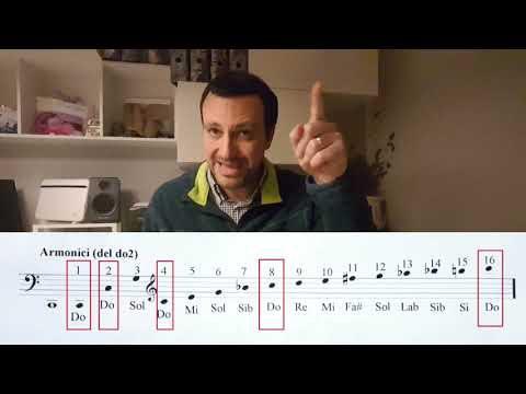 Music Theory 10 - Harmonics