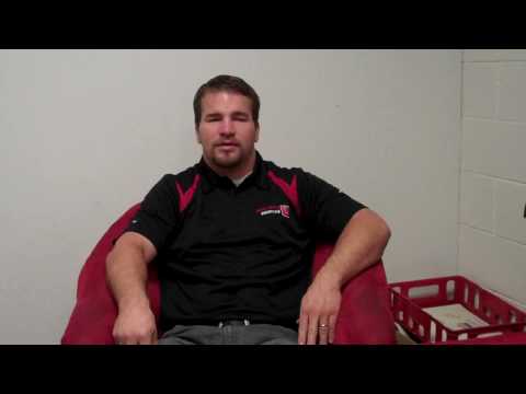 Interview w/SJU Head Wrestling Coach Brandon Novak - 2009-10 Season Preview