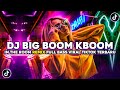 DJ ILHAM BIG BOOM KBOOM FULL BASS GACOR SOUND VIRAL TIKTOK TERBARU 2026 YANG KALIAN CARI