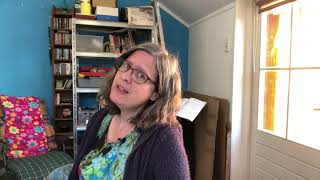 Tha Caolas Eadar mi is Iain