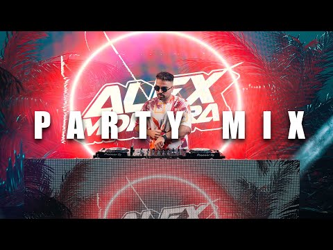 PARTY MIX 2024 #1  LATIN CLUB MIX | REGGAETON HOUSE 2023 4K DJ SET