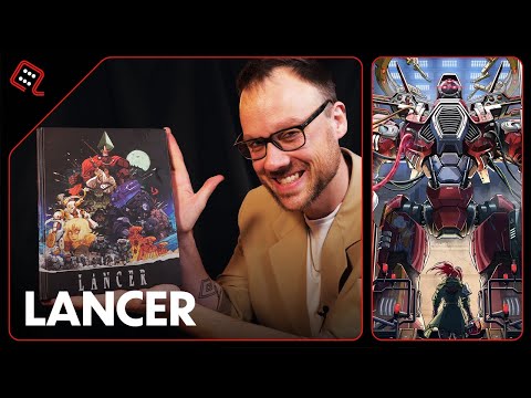 Quinns Quest Reviews: Stop Playing Wizards and Get In These Mechs