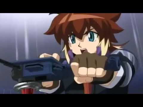 Zeo Vs Ryuga. In Beyblade Metal Master Episode 36.