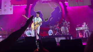 Vampire Weekend Bryn LIVE Miami