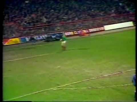 Middlesbrough 2 Everton 2 (1 of 2) FA Cup 4th round replay 03/02/1988