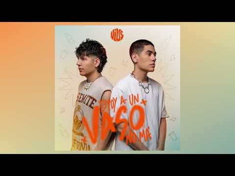 VIUS - Estoy a Un Vaso No Ma' (Official Audio)
